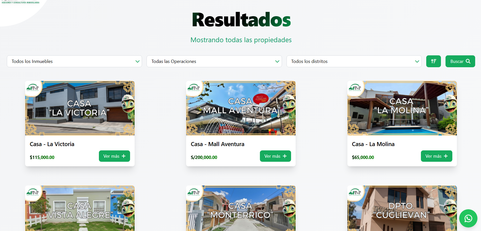 T&F Proyecto 6